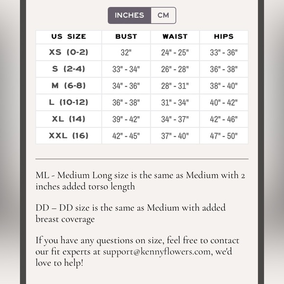 NWT Kenny Flowers The Pedregal Bandeau Bikini Top Size M - Picture 6 of 6